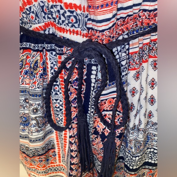 Red, White, & Blue Romper - Picture 4 of 6